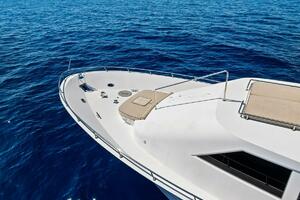 Bravo Zulu 92ft Westship Yacht For Sale