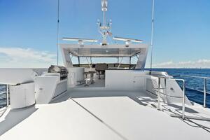 Bravo Zulu 92ft Westship Yacht For Sale