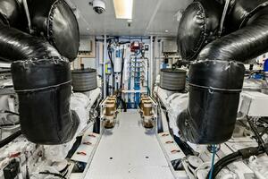 Bravo Zulu 92ft Westship Yacht For Sale