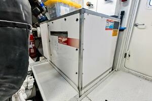 Bravo Zulu 92ft Westship Yacht For Sale