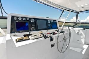 Bravo Zulu 92ft Westship Yacht For Sale