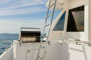 2010 Horizon Enclosed Pilothouse thumbnail 17
