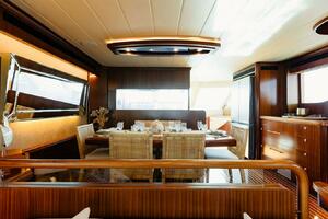 3W 74ft Horizon Yacht For Sale