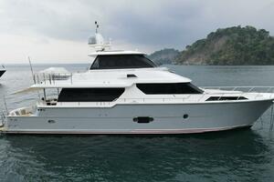 3W 74ft Horizon Yacht For Sale