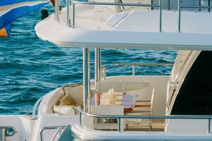3W 74ft Horizon Yacht For Sale