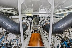 Bait Waster 61ft Viking Yacht For Sale