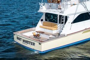 Bait Waster 61ft Viking Yacht For Sale