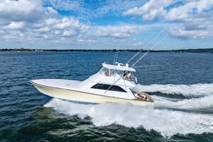 Bait Waster 61ft Viking Yacht For Sale