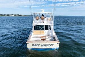 Bait Waster 61ft Viking Yacht For Sale