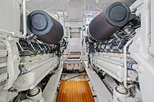 Bait Waster 61ft Viking Yacht For Sale