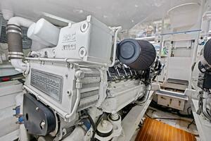 Bait Waster 61ft Viking Yacht For Sale