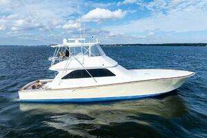 2001 Viking Sportfish thumbnail 5