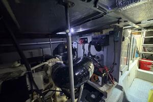 Isla Swintono 53ft Carver Yacht For Sale