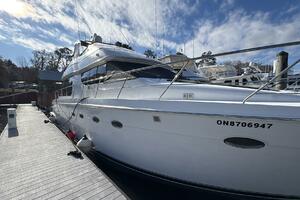 Isla Swintono 53ft Carver Yacht For Sale