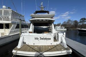 Isla Swintono 53ft Carver Yacht For Sale
