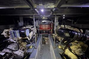 Isla Swintono 53ft Carver Yacht For Sale