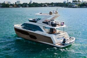 Triangle 58ft Absolute Yacht For Sale