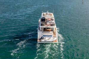 Triangle 58ft Absolute Yacht For Sale