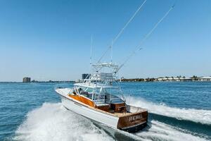 Rebel 44ft Rybovich Yacht For Sale