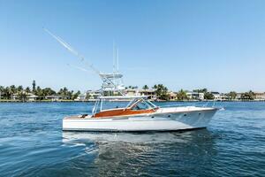 Rebel 44ft Rybovich Yacht For Sale