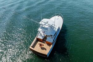 Rebel 44ft Rybovich Yacht For Sale
