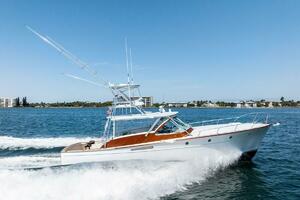 Rebel 44ft Rybovich Yacht For Sale