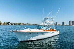 Rebel 44ft Rybovich Yacht For Sale