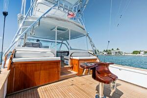 Rebel 44ft Rybovich Yacht For Sale
