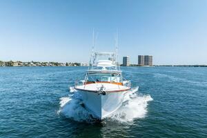 Rebel 44ft Rybovich Yacht For Sale