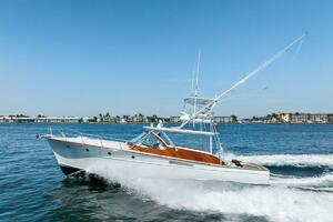 Rebel 44ft Rybovich Yacht For Sale