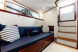 Rebel 44ft Rybovich Yacht For Sale