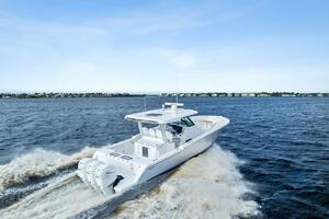 Isla 39ft Bertram Yacht For Sale