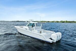 Isla 39ft Bertram Yacht For Sale