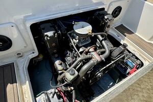 1999 Sea Ray 215 Express Cruiser thumbnail 76