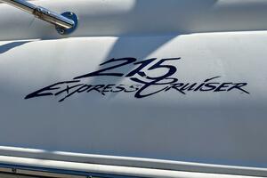 1999 Sea Ray 215 Express Cruiser thumbnail 237