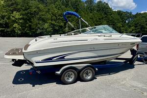 1999 Sea Ray 215 Express Cruiser thumbnail 239