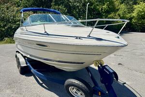 1999 Sea Ray 215 Express Cruiser thumbnail 16
