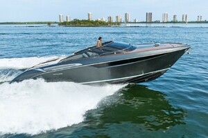La Ruta 38ft Riva Yacht For Sale