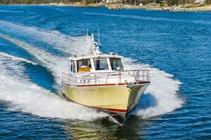 I Freedom I 49ft Grand Banks Eastbay Yacht For Sale