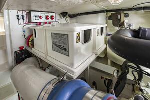 I Freedom I 49ft Grand Banks Eastbay Yacht For Sale