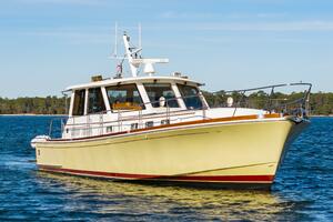 I Freedom I 49ft Grand Banks Eastbay Yacht For Sale