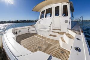 I Freedom I 49ft Grand Banks Eastbay Yacht For Sale