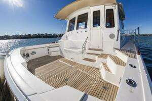 2005 Grand Banks Eastbay 49 Eastbay SX thumbnail 58