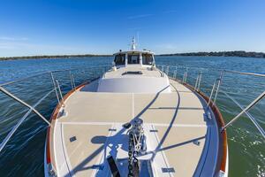 I Freedom I 49ft Grand Banks Eastbay Yacht For Sale