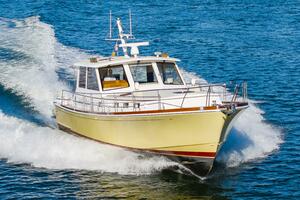 I Freedom I 49ft Grand Banks Eastbay Yacht For Sale