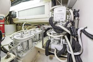 I Freedom I 49ft Grand Banks Eastbay Yacht For Sale