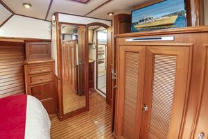 I Freedom I 49ft Grand Banks Eastbay Yacht For Sale