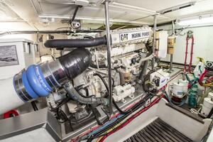 I Freedom I 49ft Grand Banks Eastbay Yacht For Sale