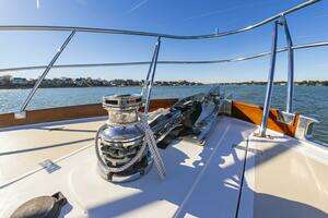 2005 Grand Banks Eastbay 49 Eastbay SX thumbnail 64