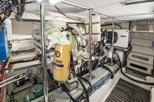 I Freedom I 49ft Grand Banks Eastbay Yacht For Sale